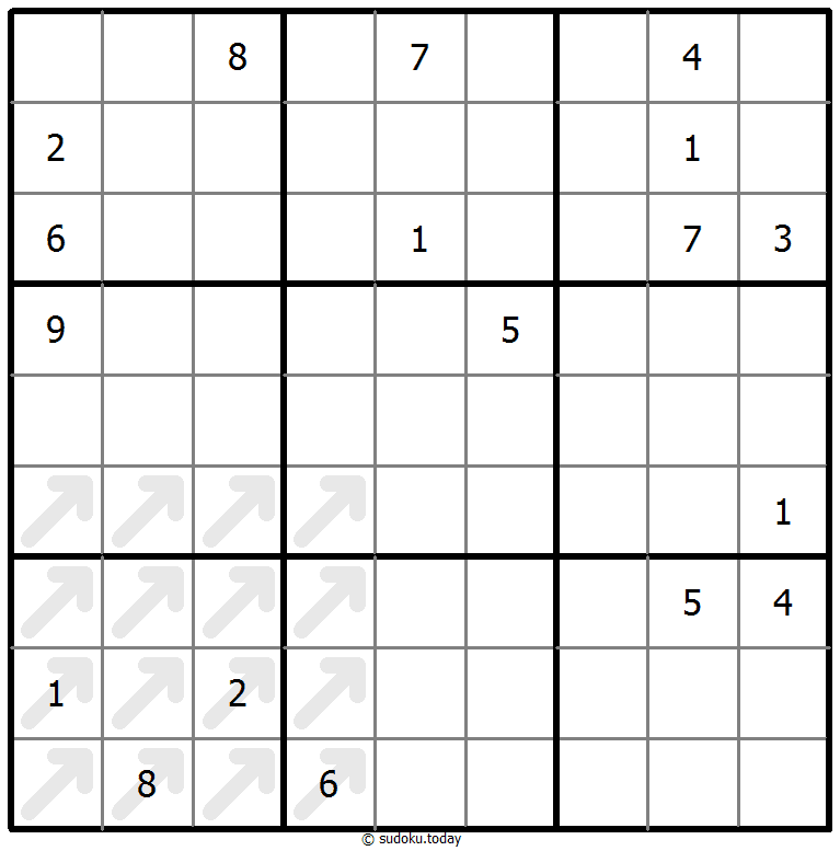 Cupid Sudoku 2026年1月5日