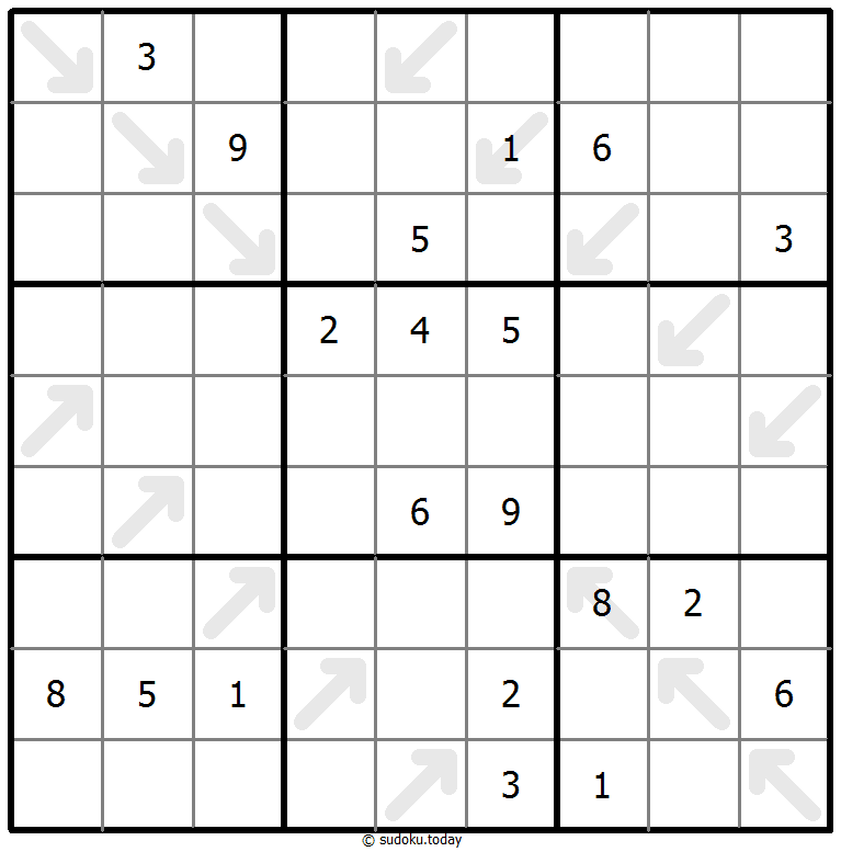Cupid Sudoku 2025年12月13日