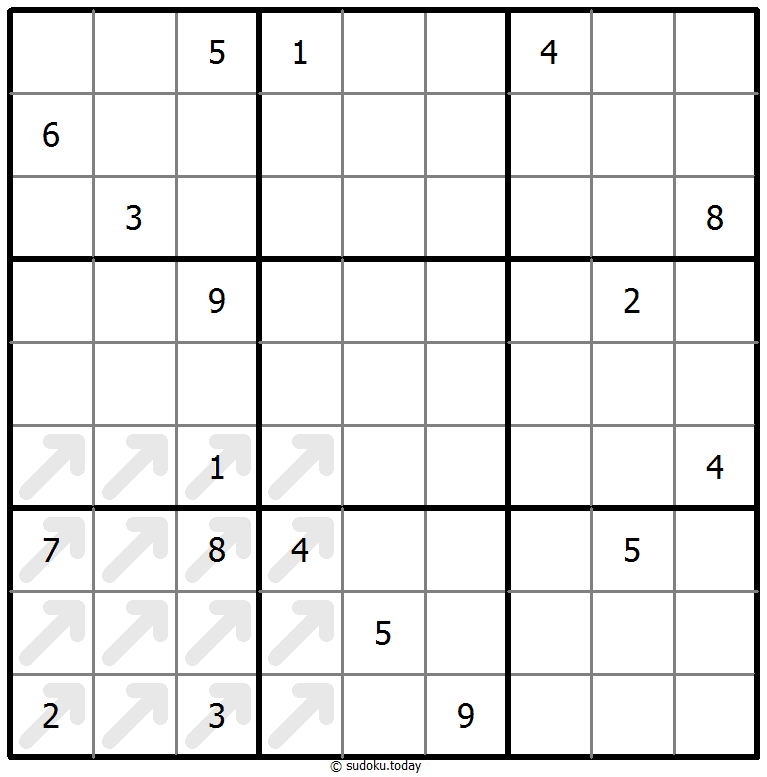 Cupid Sudoku 2025年12月14日