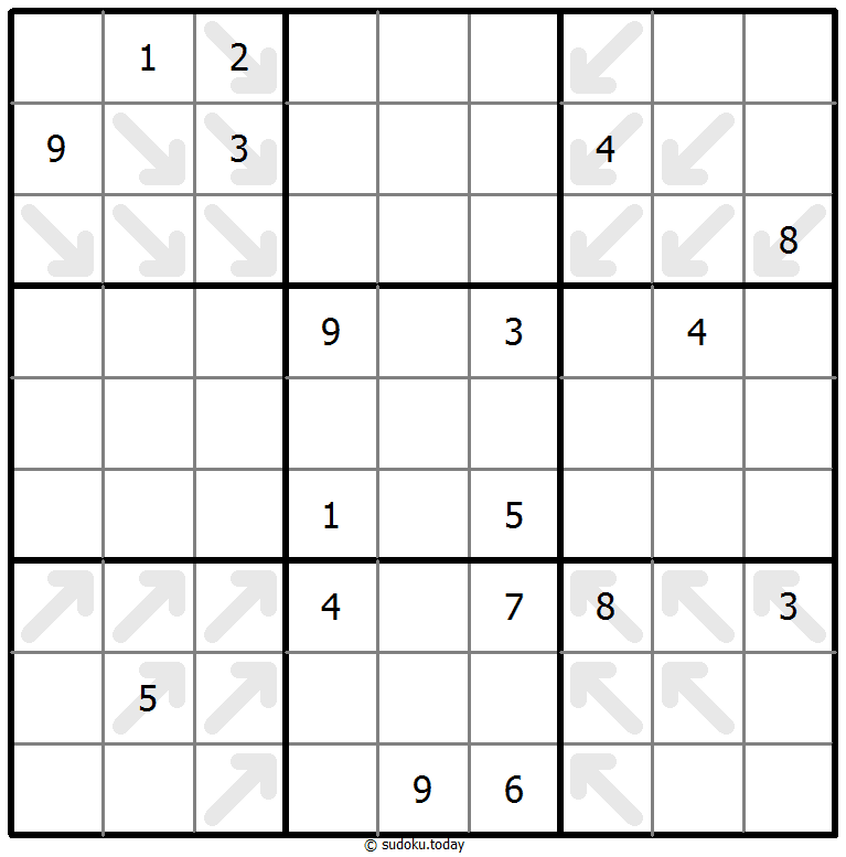 Cupid Sudoku 2025年12月9日