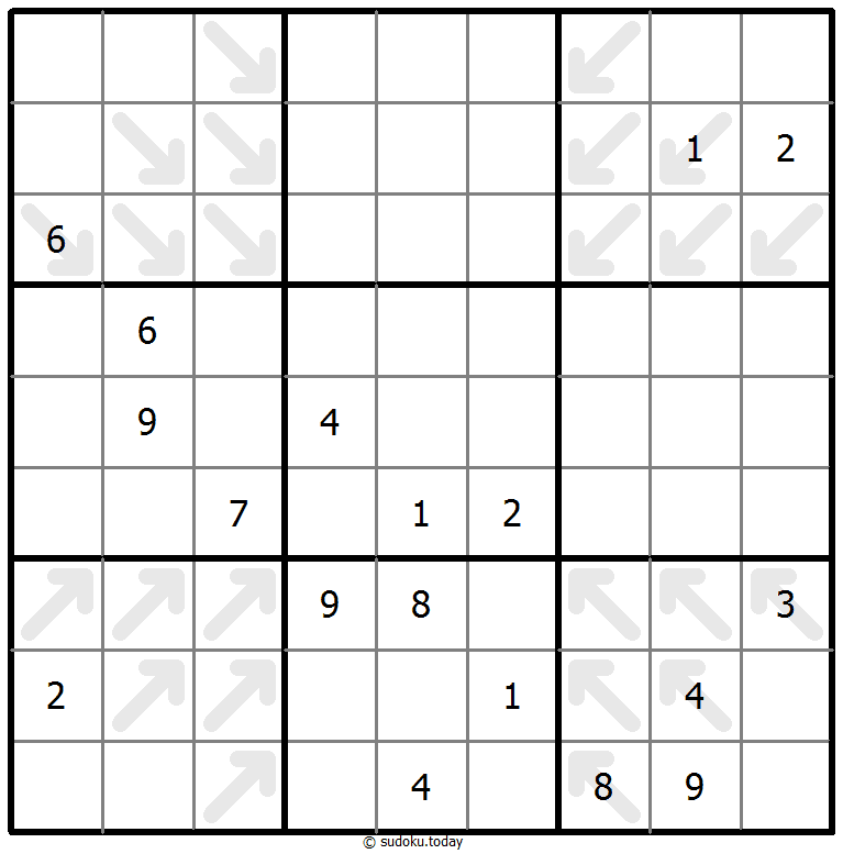 Cupid Sudoku 2026年1月11日