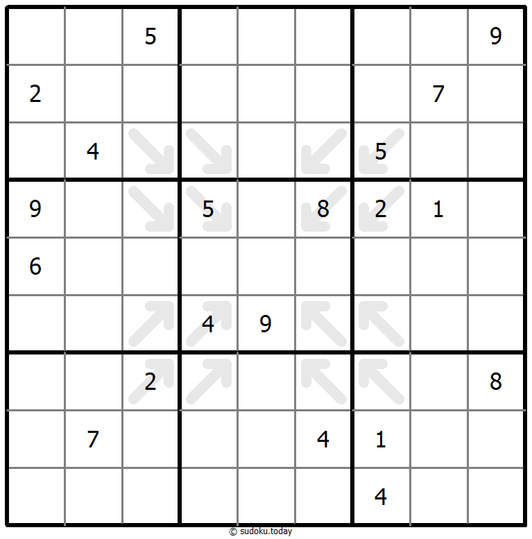 Eliminate Sudoku 2025年12月09日