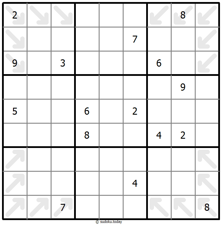 Eliminate Sudoku 2025年11月15日