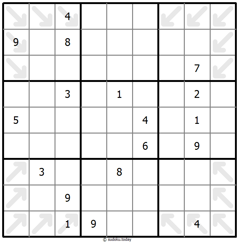 Eliminate Sudoku 2025年11月19日