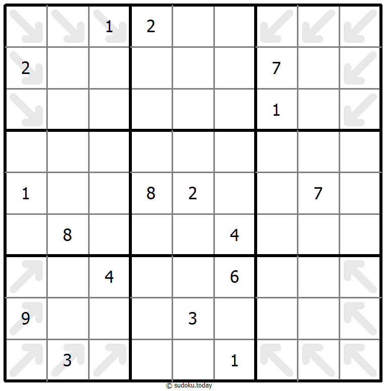 Eliminate Sudoku 2025年12月17日