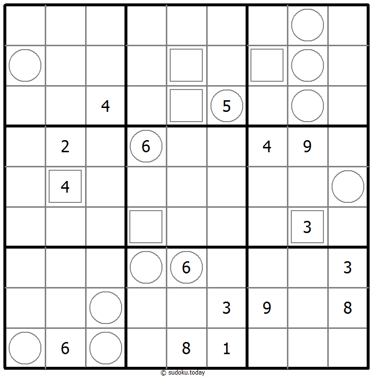 Neighbourship Sudoku 2025年12月11日