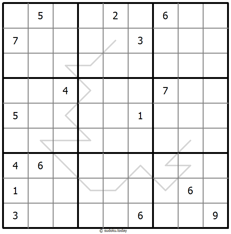 Palindrome Sudoku 2026年01月16日