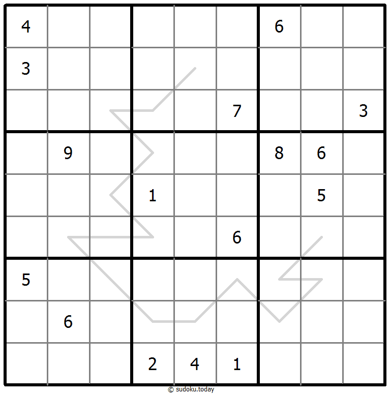 Palindrome Sudoku 2025年12月10日