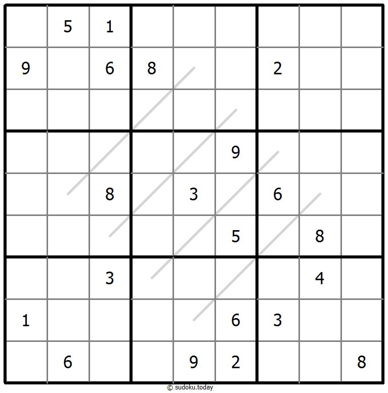 Parity Lines Sudoku 2025年11月11日