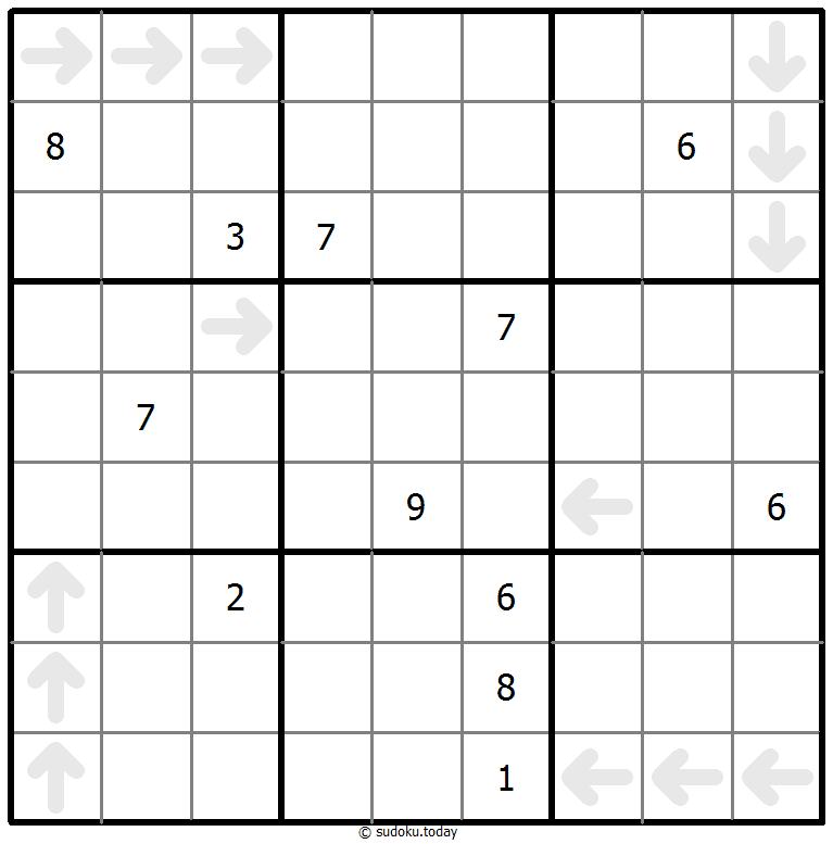 Search 9 Sudoku 2026年1月9日