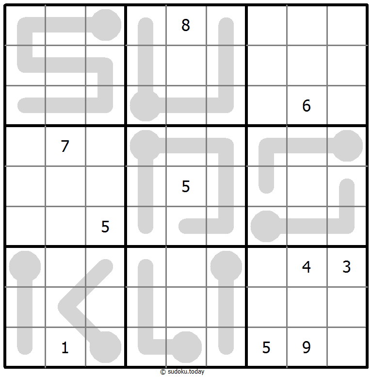 Thermo Sudoku 2025年11月03日