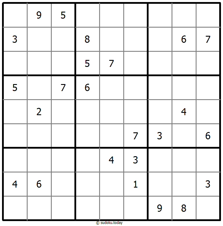 Classic Sudoku 2025年10月28日