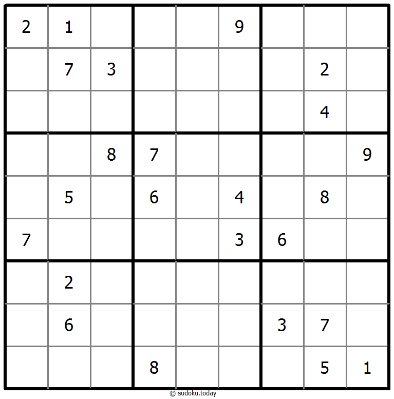 Classic Sudoku 2025年10月27日