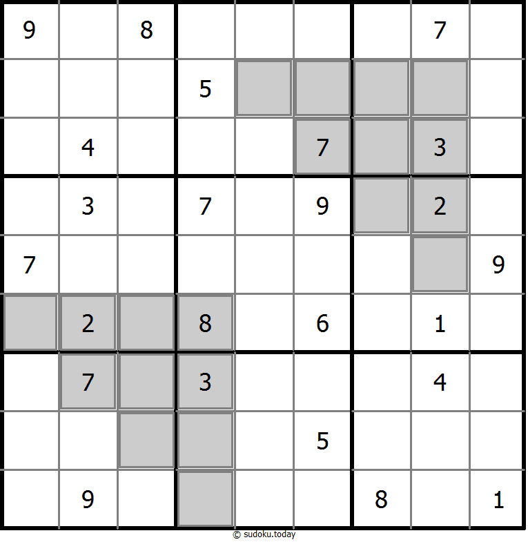 Clone Sudoku 2025年12月01日