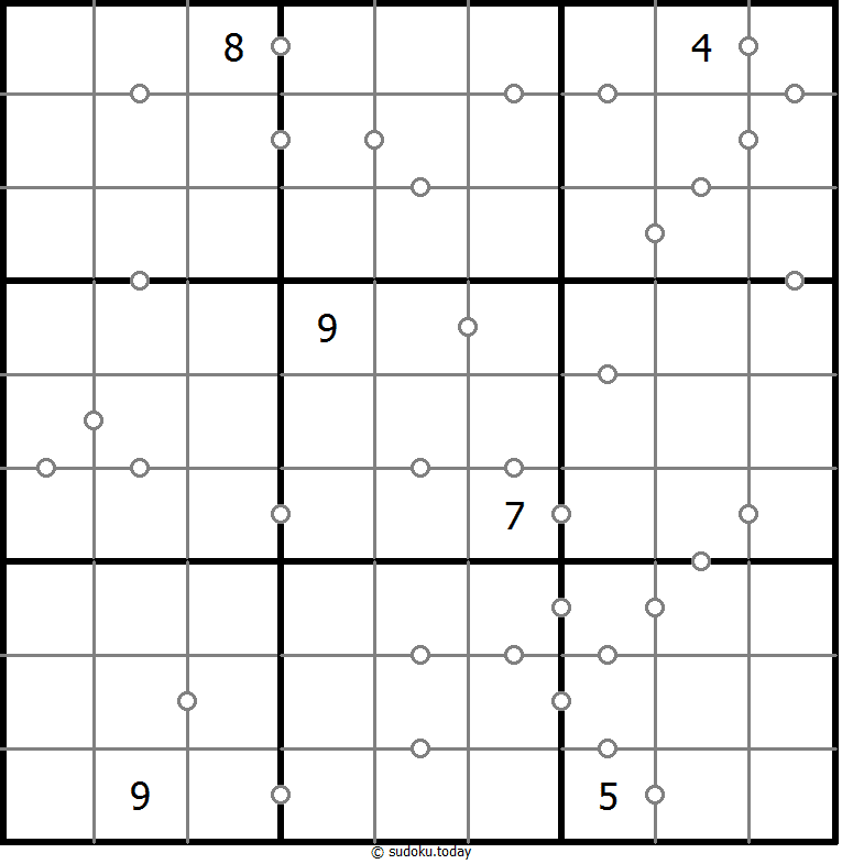 連続数独