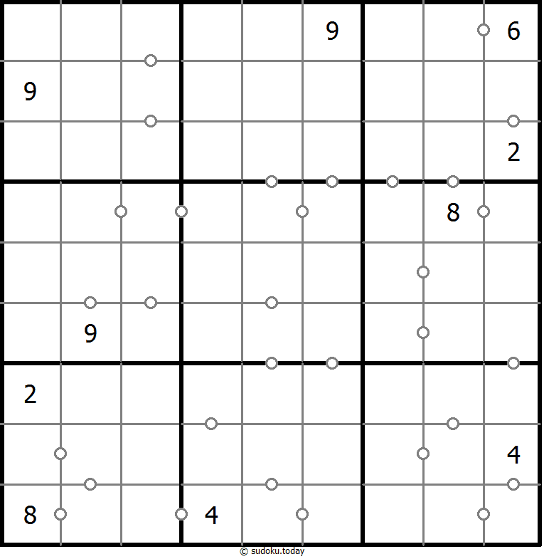 Consecutive Sudoku 2026年01月25日