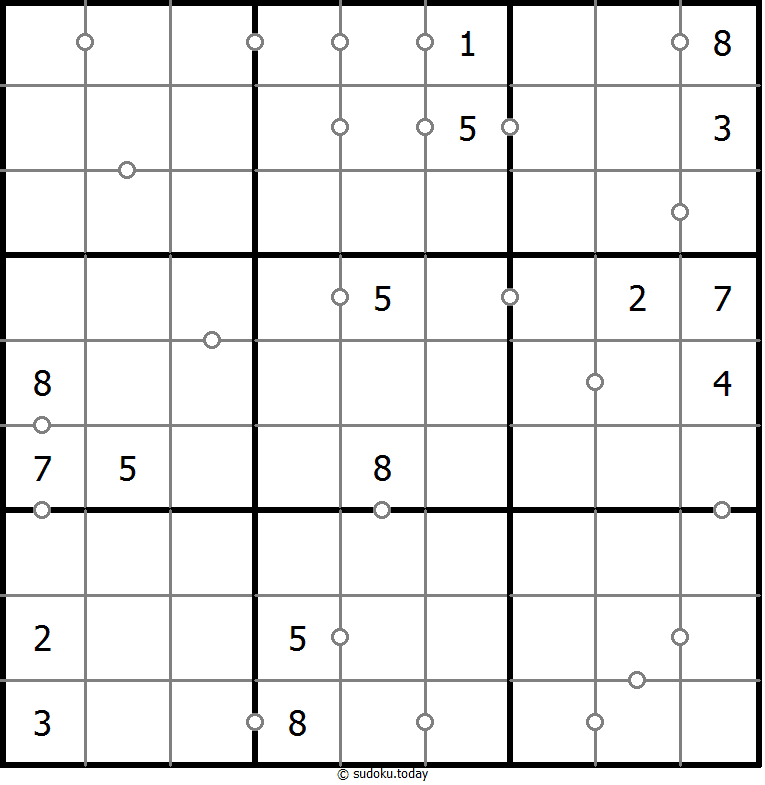Consecutive Sudoku 2026年01月26日