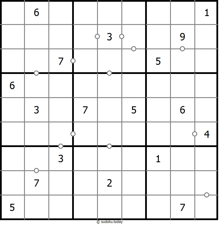 Consecutive Sudoku 2026年01月02日