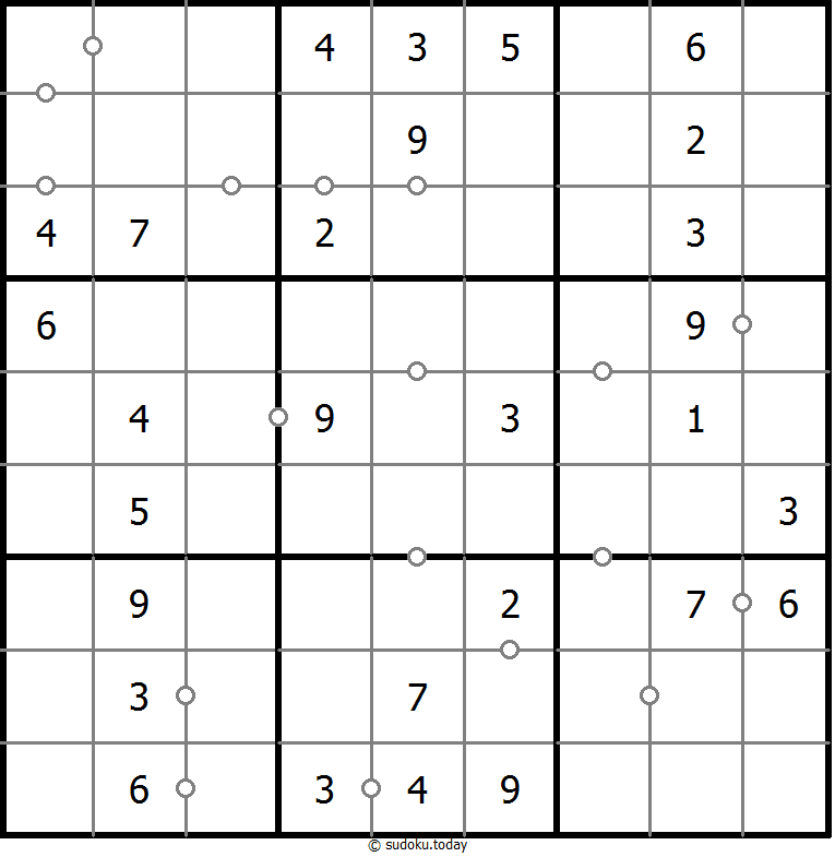 Consecutive Sudoku 2025年12月11日