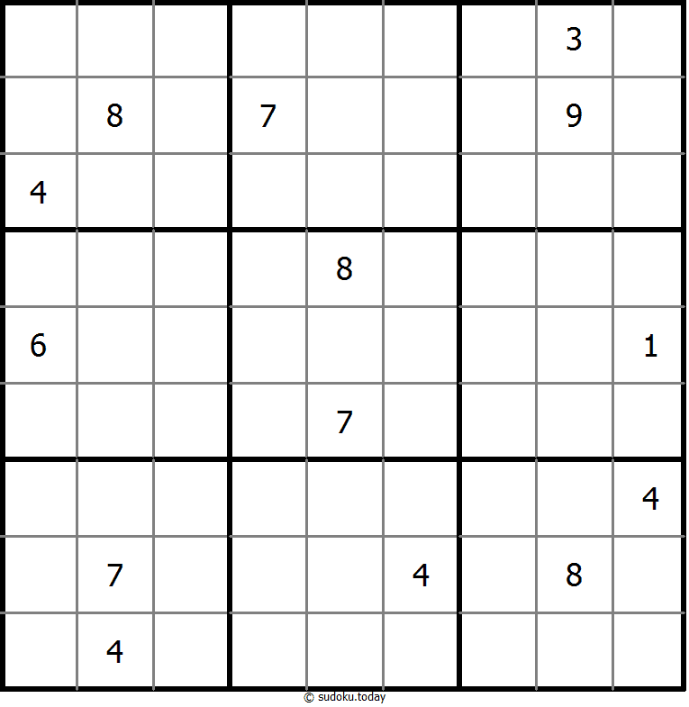 Non-Consecutive Sudoku 2025年12月6日