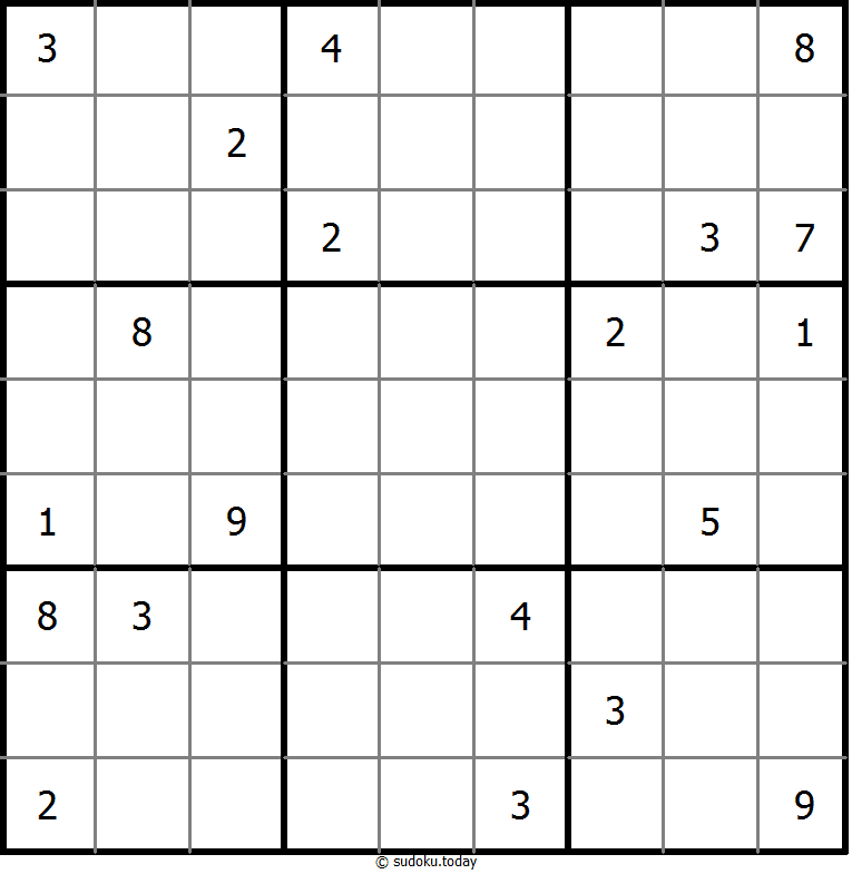 Non-Consecutive Sudoku 2025年12月7日