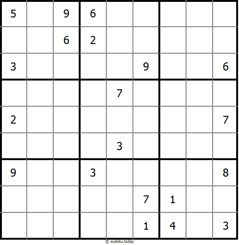 Non-Consecutive Sudoku 2026年1月5日
