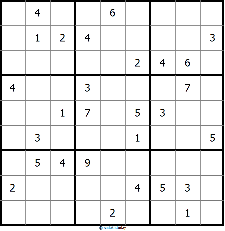 No Touch Sudoku 2025年11月15日