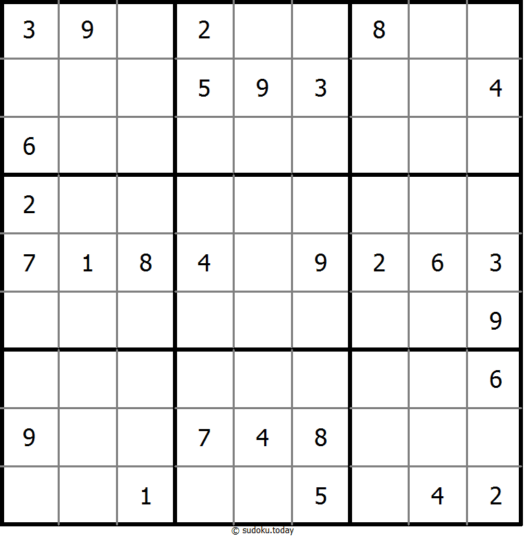 Non XV sudoku 2026年02月01日
