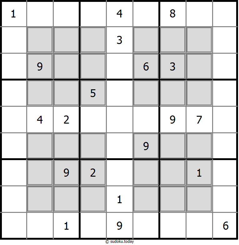 窓口数独 #10003