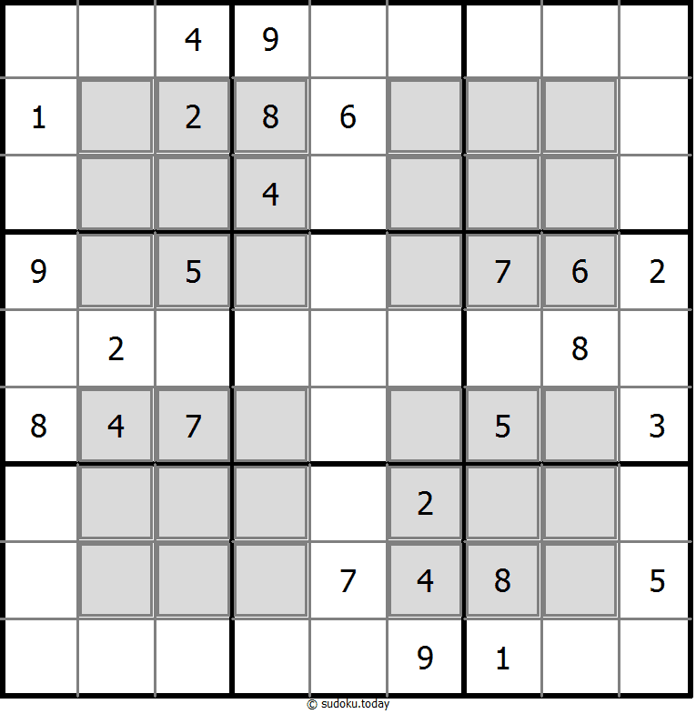 Windoku 2025年12月06日