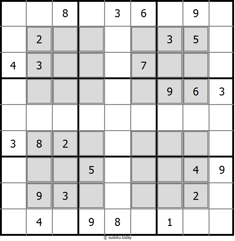 窓口数独 #10108