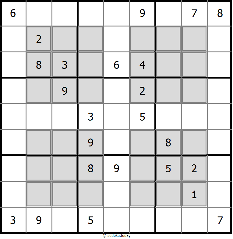 Windoku 2025年11月15日