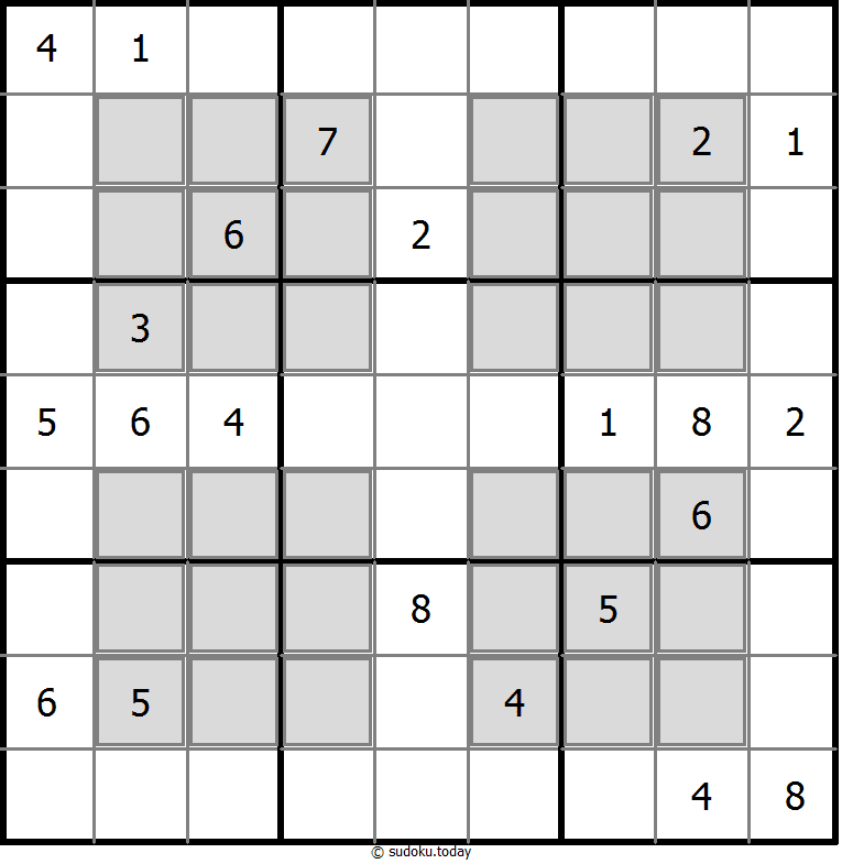 Windoku 2025年11月13日
