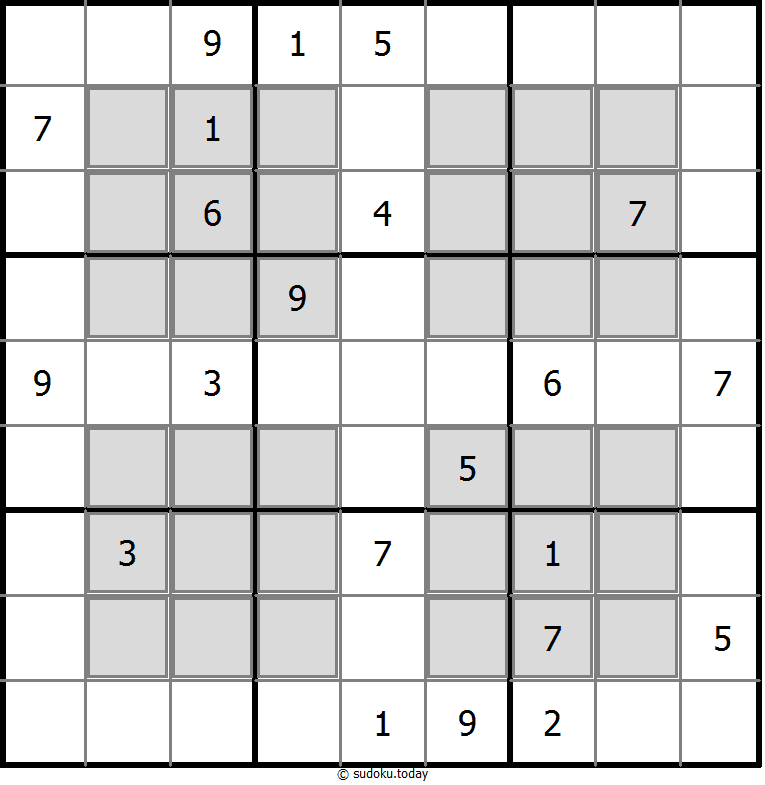 窓口数独 #10183