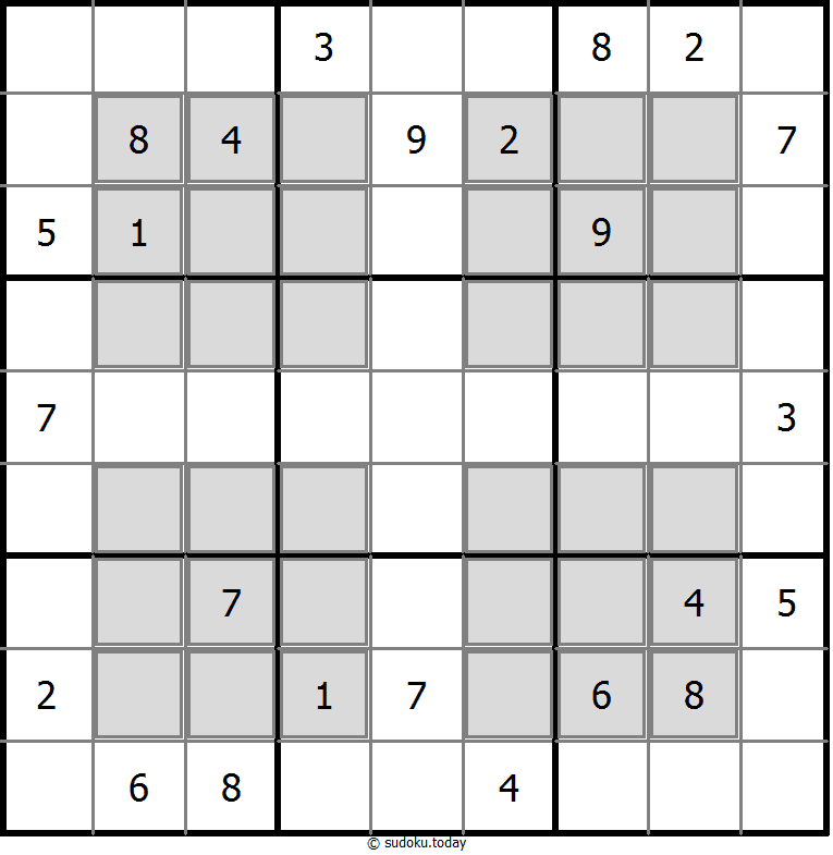 窓口数独 #10193