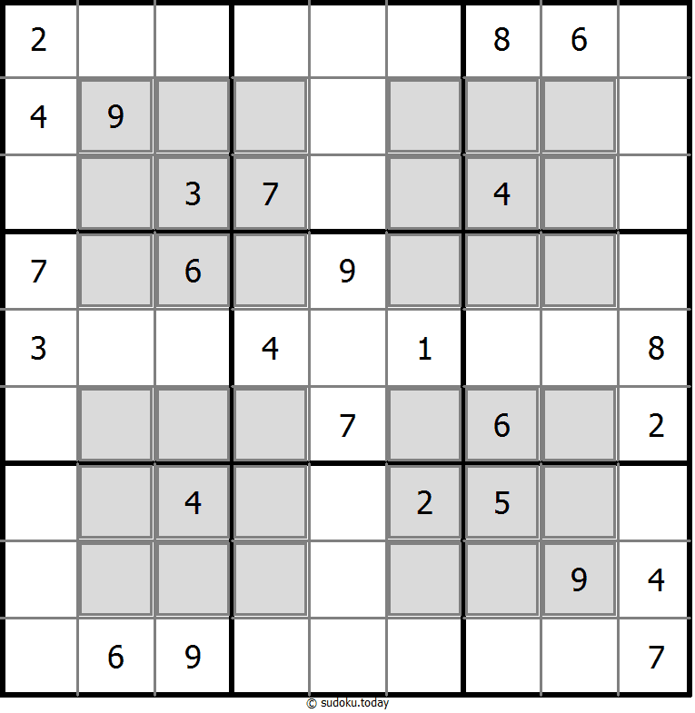 窓口数独 #10194