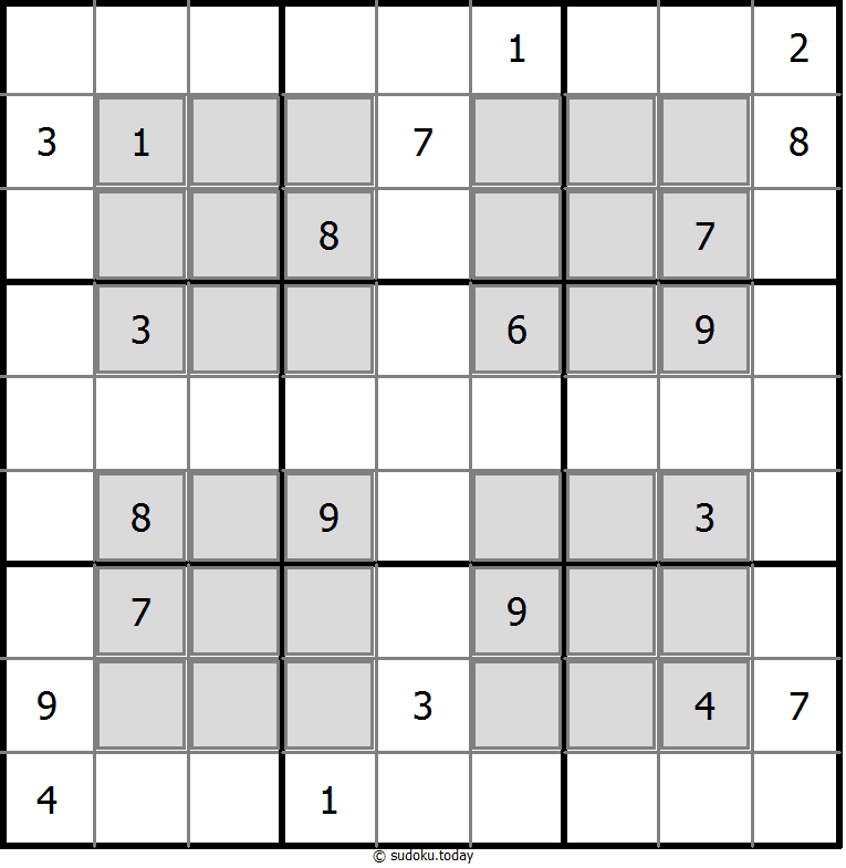 窓口数独 #10248