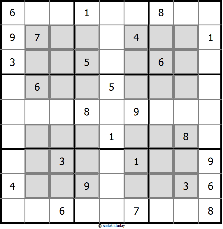 窓口数独 #10303