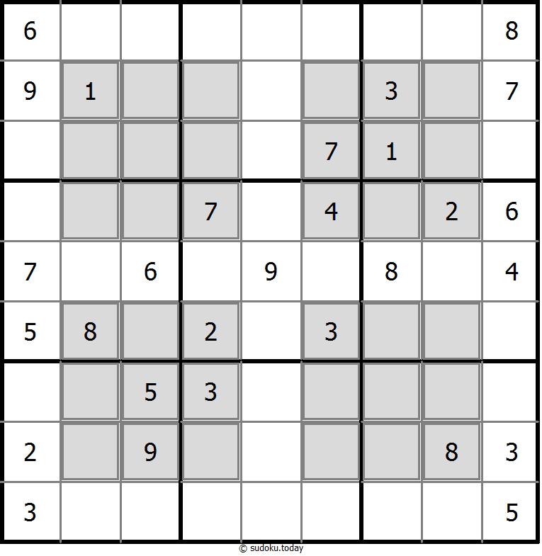 窓口数独 #10340