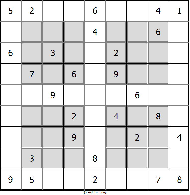 窓口数独 #10342