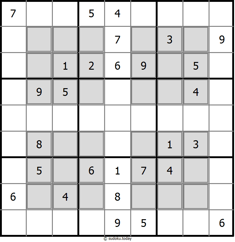 窓口数独 #10379