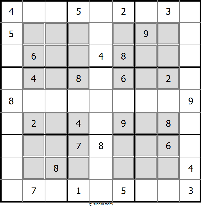 窓口数独 #10380
