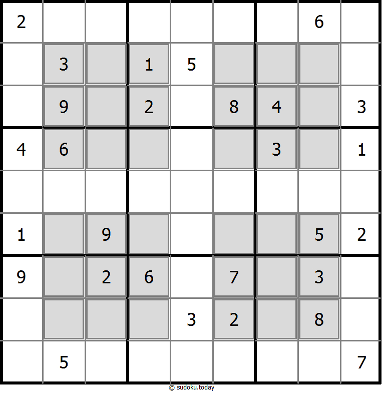 窓口数独 #10384