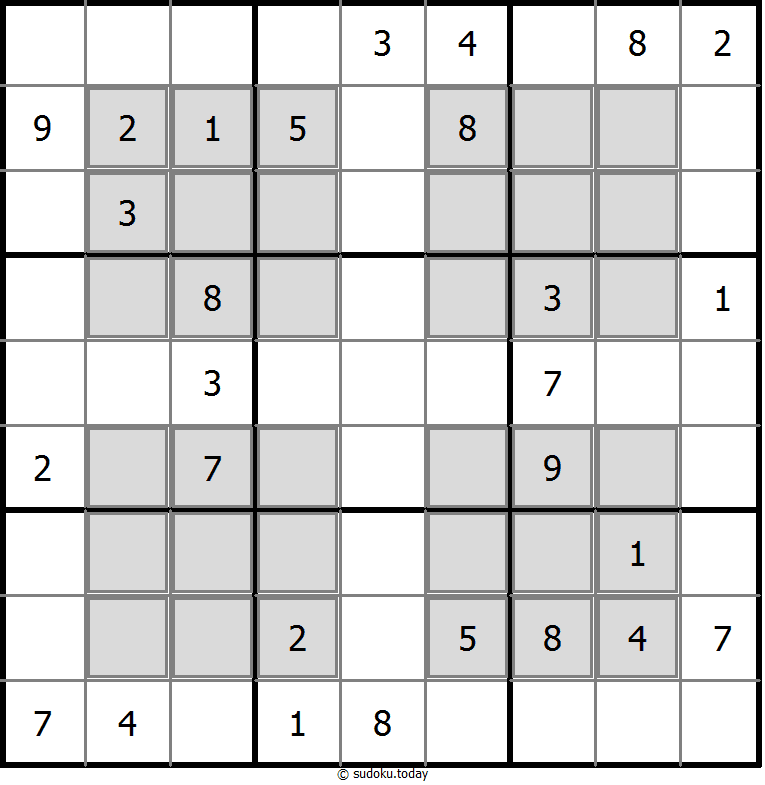 窓口数独 #20975