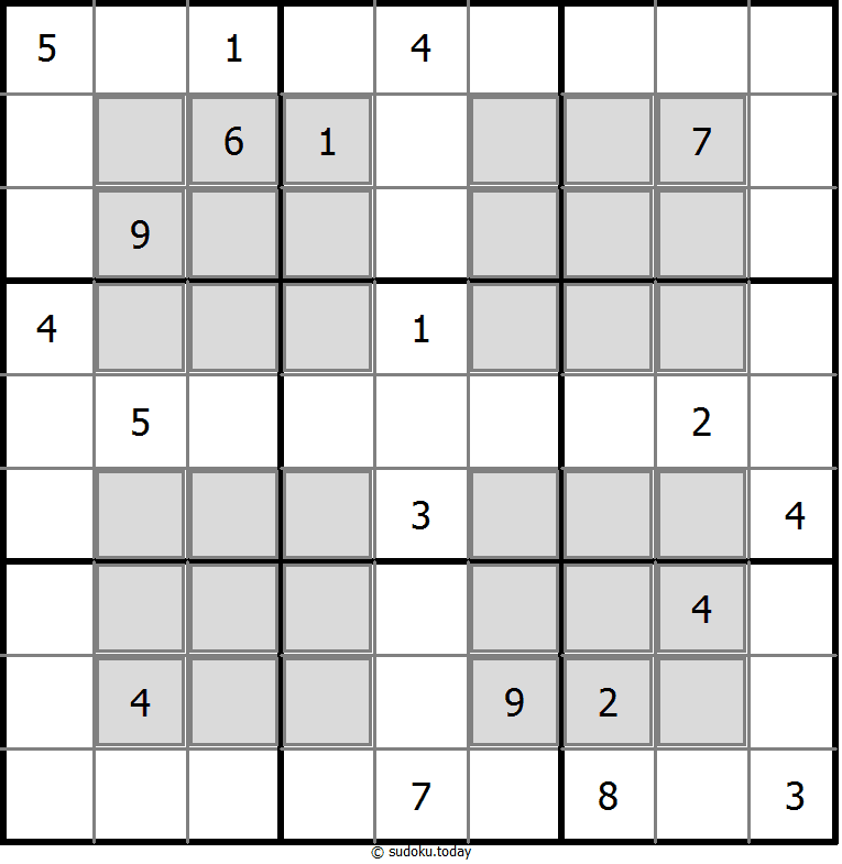 窓口数独 #9987