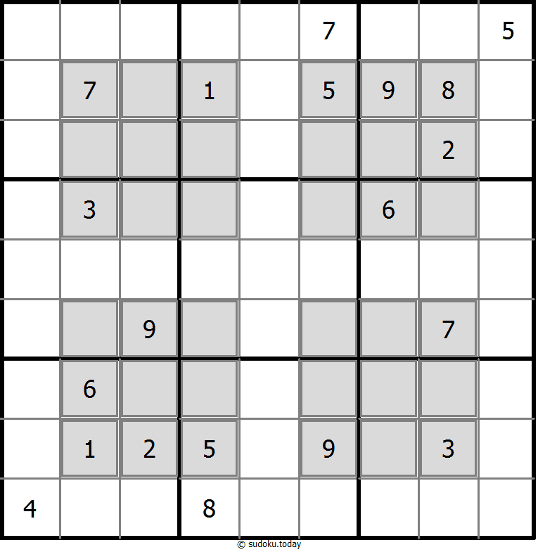 窓口数独 #9991