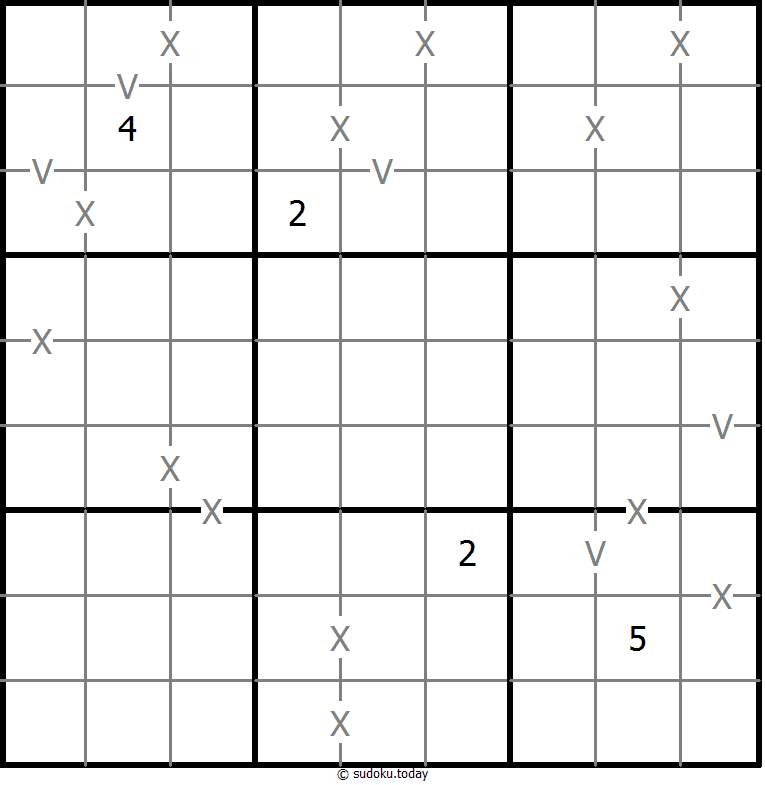 XV数独